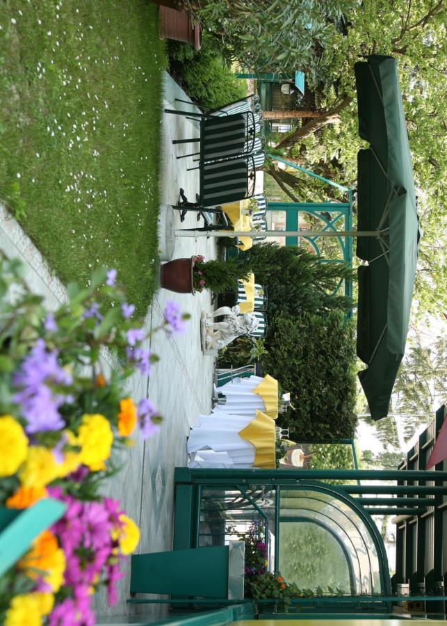 Hotel Asperner Loewe Viena Exterior foto