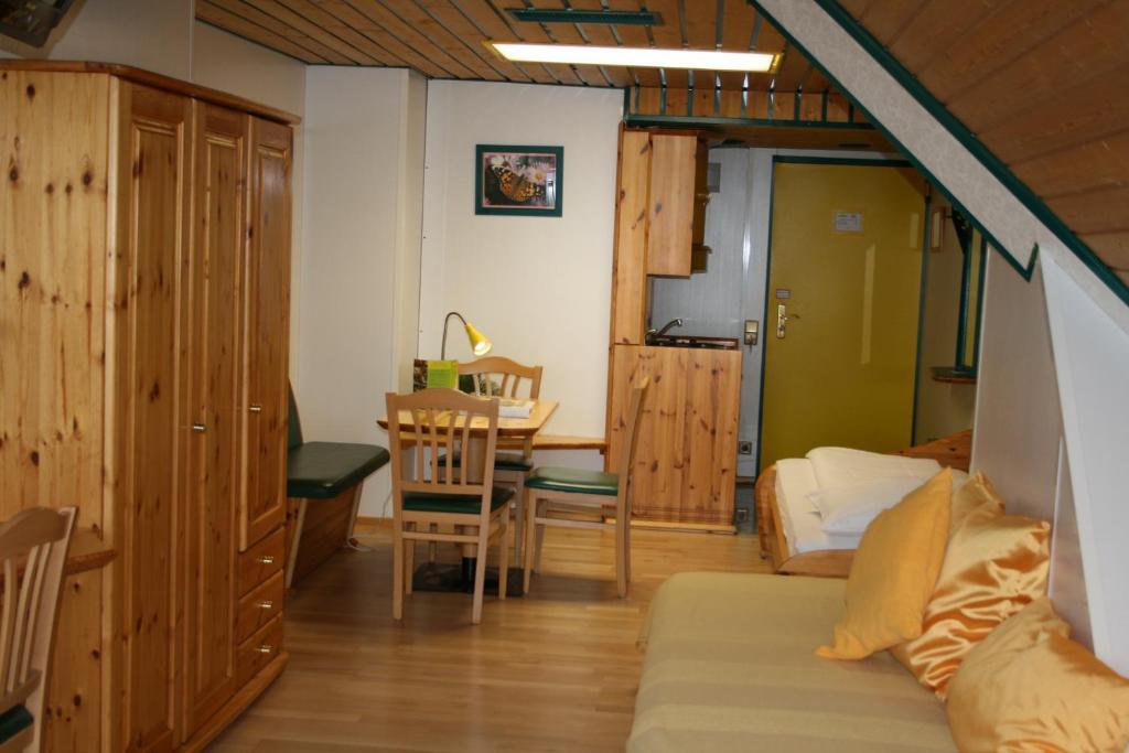 Hotel Asperner Loewe Viena Habitación foto