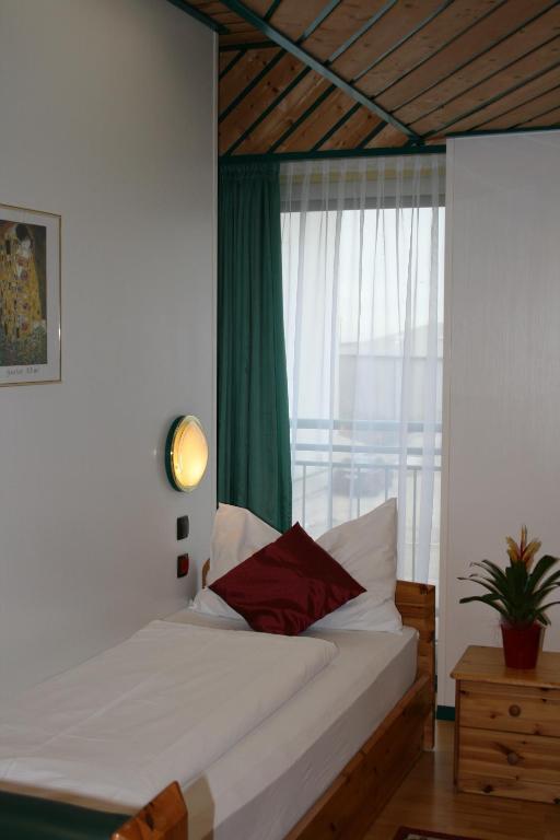 Hotel Asperner Loewe Viena Habitación foto
