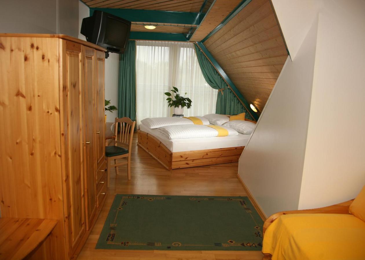 Hotel Asperner Loewe Viena Habitación foto